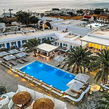Petinaros & Hotel Mykonos Town