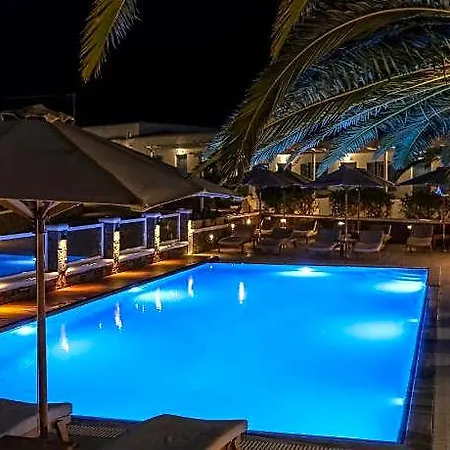 Petinaros & 3* Mykonos Town