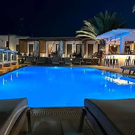 Petinaros & 3* Mykonos Town