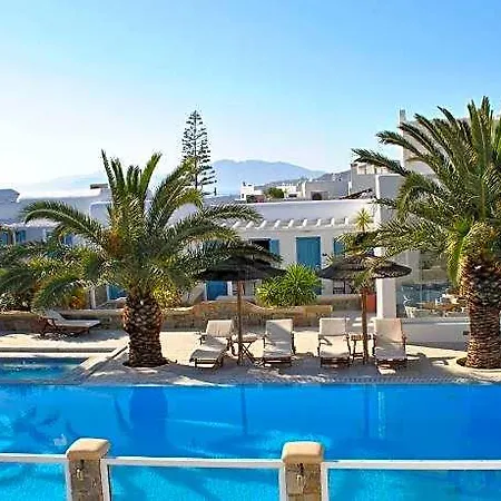 Petinaros & Hotel 3*