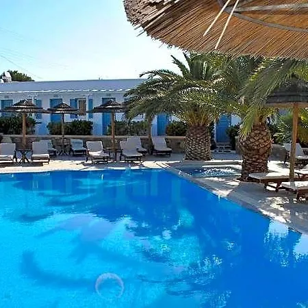 Petinaros & 3* Mykonos Town