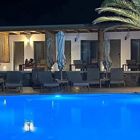 Petinaros & Mykonos Town