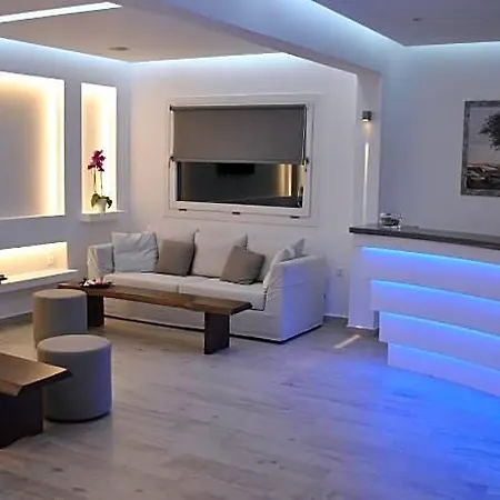 Petinaros & 3* Mykonos Town